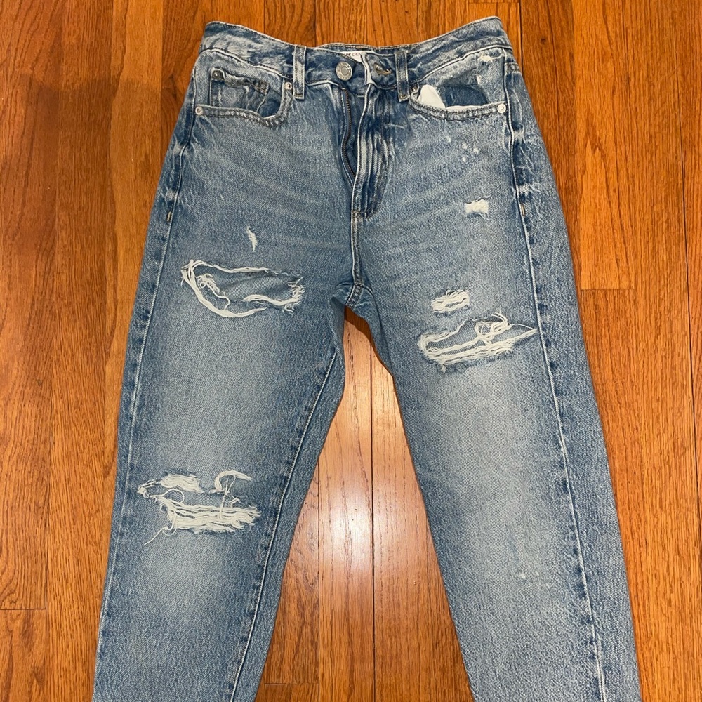 GARAGE Mom Jeans